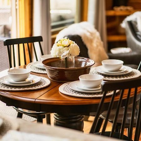Mountainside - New Luxury Cabin-Fire Table-Hot Tub-3 Pools-Ps5-Bears Гетлинбург Екстериор снимка