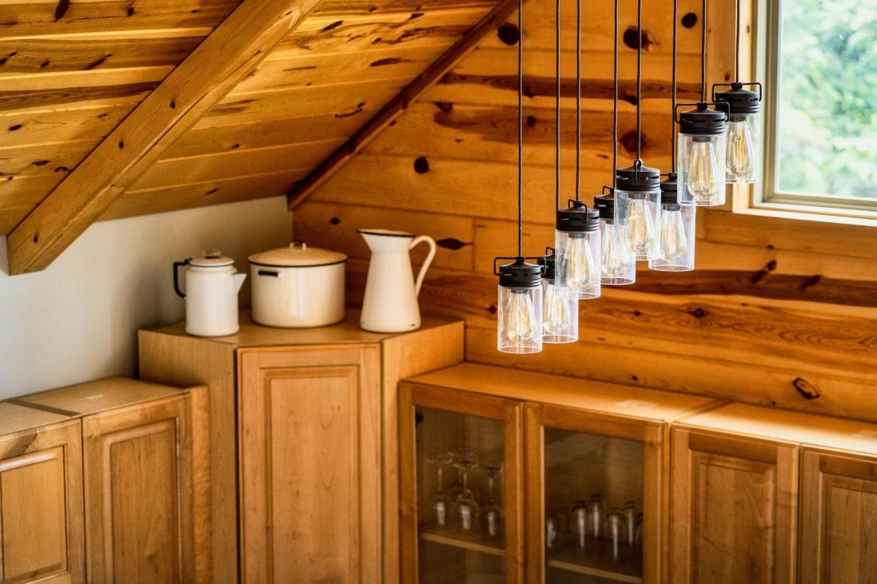 Mountainside - New Luxury Cabin-Fire Table-Hot Tub-3 Pools-Ps5-Bears Гетлинбург Екстериор снимка