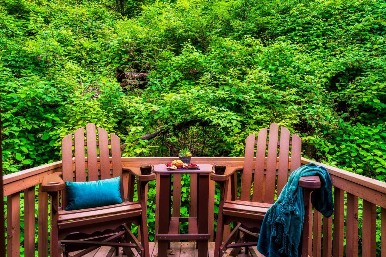 Mountainside - New Luxury Cabin-Fire Table-Hot Tub-3 Pools-Ps5-Bears Гетлинбург Екстериор снимка