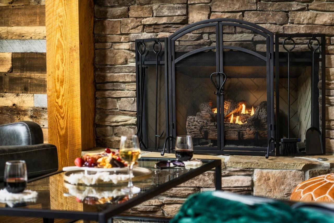 Mountainside - New Luxury Cabin-Fire Table-Hot Tub-3 Pools-Ps5-Bears Гетлинбург Екстериор снимка
